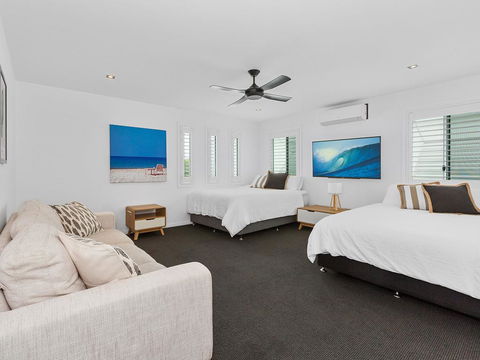WHITE WASH ON SHE OAK - Accommodation Kalgoorlie 2