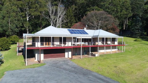 Wild Peace Mountain Lodge - Kangaroo Valley - Accommodation Kalgoorlie 2