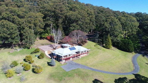 Wild Peace Mountain Lodge - Kangaroo Valley - Accommodation Kalgoorlie 0