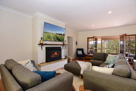 Wild Peace Mountain Lodge - Kangaroo Valley - Accommodation Kalgoorlie 3