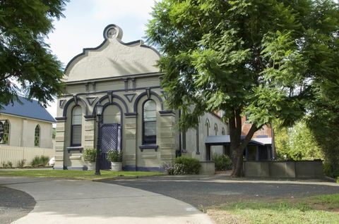 Willowgate Hall Luxury Hosted B&B - Accommodation Kalgoorlie 0