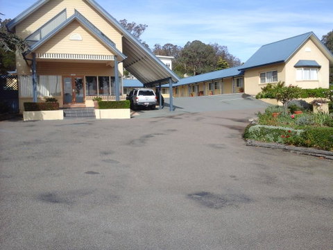 Willows Motel - Accommodation Kalgoorlie 2