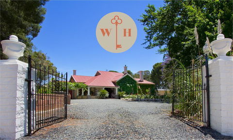 Wilsford House - Accommodation Kalgoorlie 0