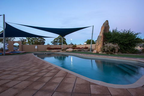 Wimmera Lakes Caravan Resort - Accommodation Kalgoorlie 0