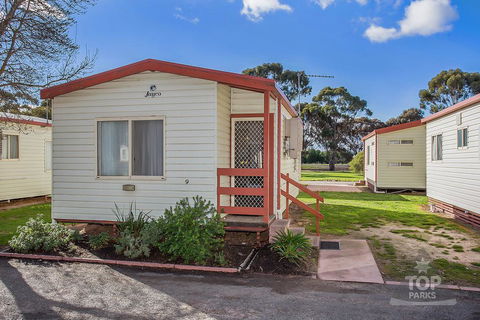 Wimmera Lakes Caravan Resort - Accommodation Kalgoorlie 1