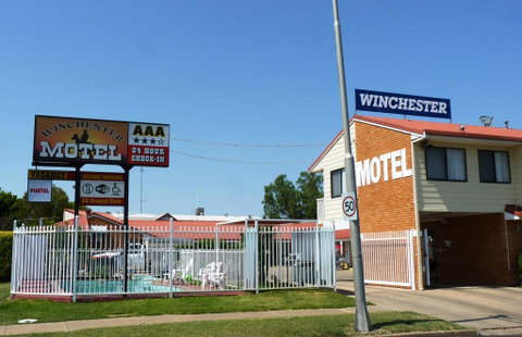 Winchester Motel - Accommodation Kalgoorlie 0