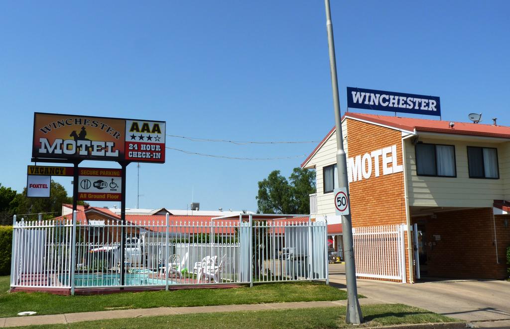 Moree NSW Accommodation Kalgoorlie