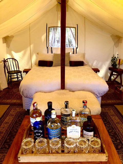 Wingtons Glamping - Accommodation Kalgoorlie 3