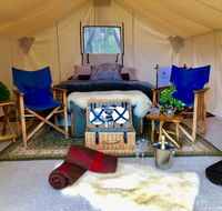 Wingtons Glamping - Accommodation Kalgoorlie