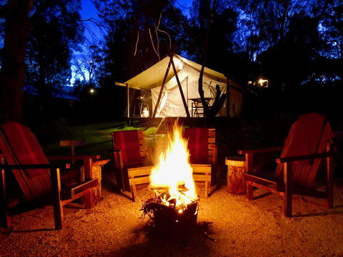 Wingtons Glamping - Accommodation Kalgoorlie 1