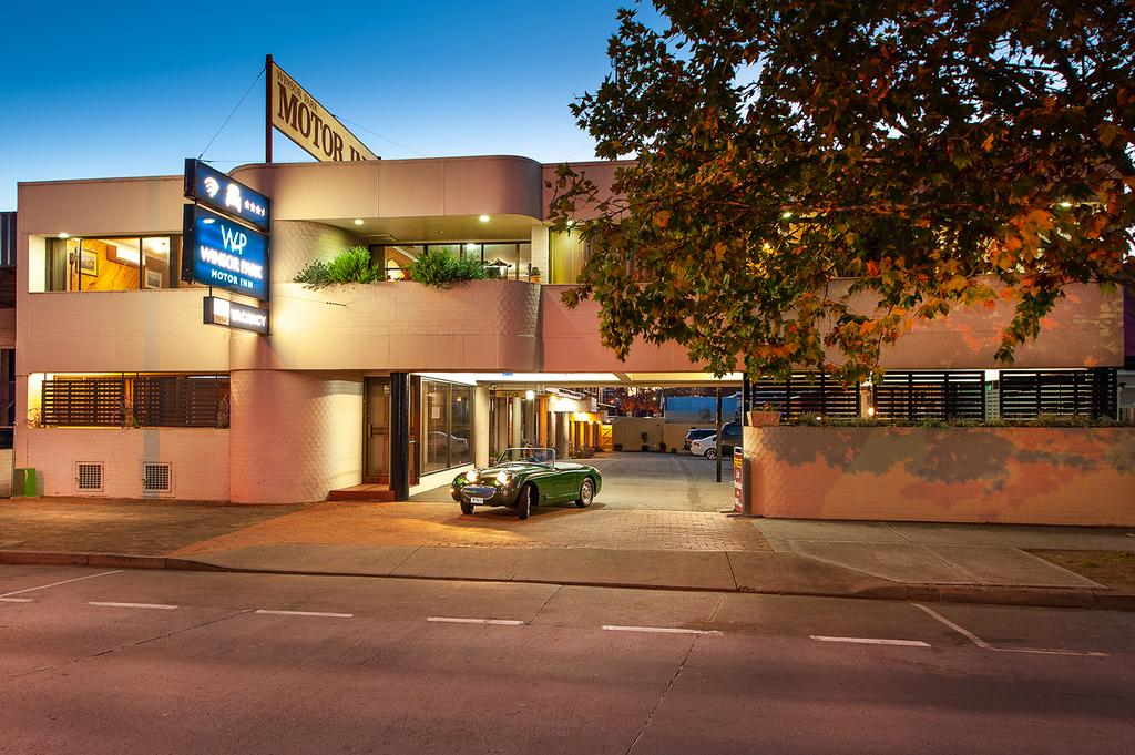 Albury NSW Accommodation Kalgoorlie