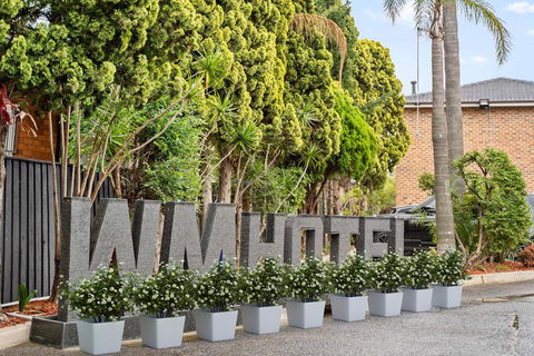 WM Hotel Bankstown - Accommodation Kalgoorlie 0