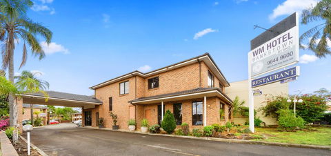 WM Hotel Bankstown - Accommodation Kalgoorlie 1