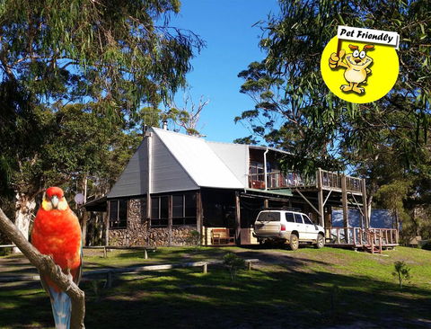 Wolfes Landing Eco Stay - Accommodation Kalgoorlie 0