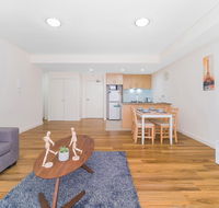 Wolli Creek Airport Serviced 2 Bedroom Apartment - Accommodation Kalgoorlie