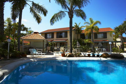 Wolngarin Holiday Resort Noosa - Accommodation Kalgoorlie 0