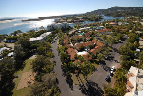 Wolngarin Holiday Resort Noosa - Accommodation Kalgoorlie 2