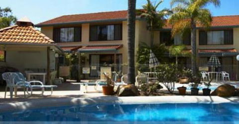 Wolngarin Holiday Resort Noosa - Accommodation Kalgoorlie 1
