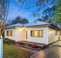 Wombat Cottage Albury - Accommodation Kalgoorlie