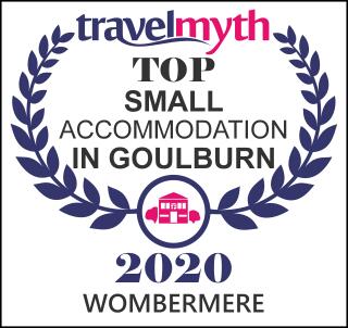 Wombermere - Accommodation Kalgoorlie 1