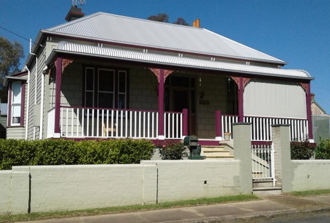 Wombermere - Accommodation Kalgoorlie 0