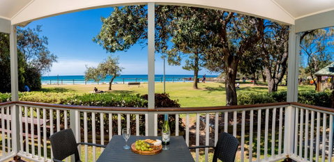Woolgoolga Beach Holiday Park - Accommodation Kalgoorlie 2