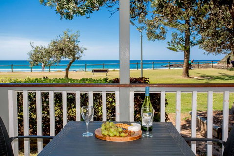 Woolgoolga Beach Holiday Park - Accommodation Kalgoorlie 1