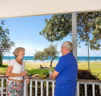 Woolgoolga Beach Holiday Park - Accommodation Kalgoorlie