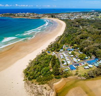 Woolgoolga Lakeside Holiday Park - Accommodation Kalgoorlie