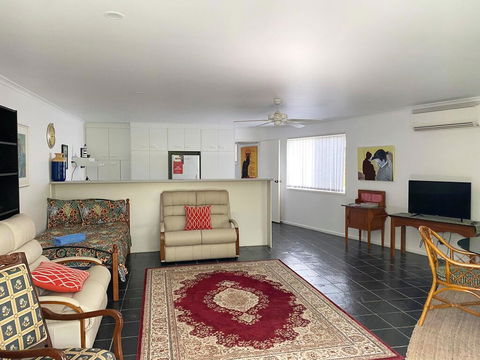 Woorim Secluded Palms Villa - Accommodation Kalgoorlie 1