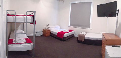 Wynyard Hotel - Accommodation Kalgoorlie 1