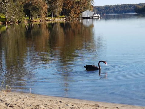 Wyreepi River Cottage - Accommodation Kalgoorlie 3