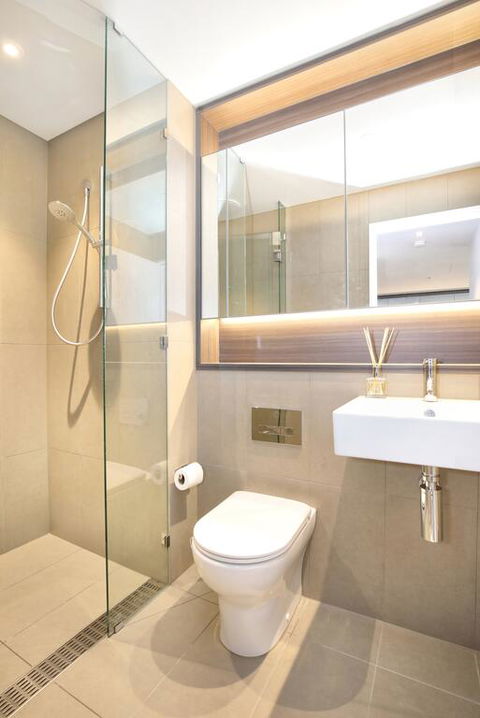 Xu's Residence@No.1 Collins Wharf - Accommodation Kalgoorlie 3