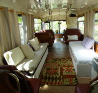 Yamba Hinterland bush retreat - Vintage bus stay - Accommodation Kalgoorlie