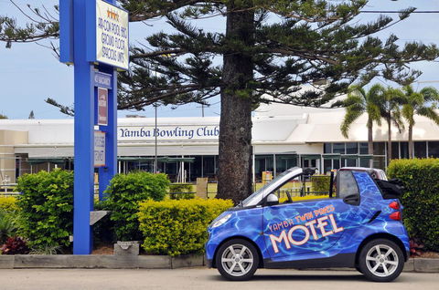 Yamba Twin Pines Motel - Accommodation Kalgoorlie 1