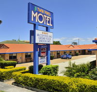 Yamba Twin Pines Motel - Accommodation Kalgoorlie