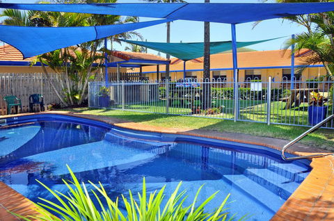Yamba Twin Pines Motel - Accommodation Kalgoorlie 2