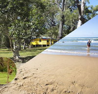 Yellow Cottage - bush and beach - Accommodation Kalgoorlie
