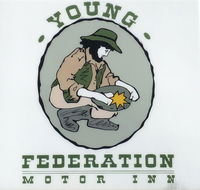 Young Federation Motor Inn - Accommodation Kalgoorlie