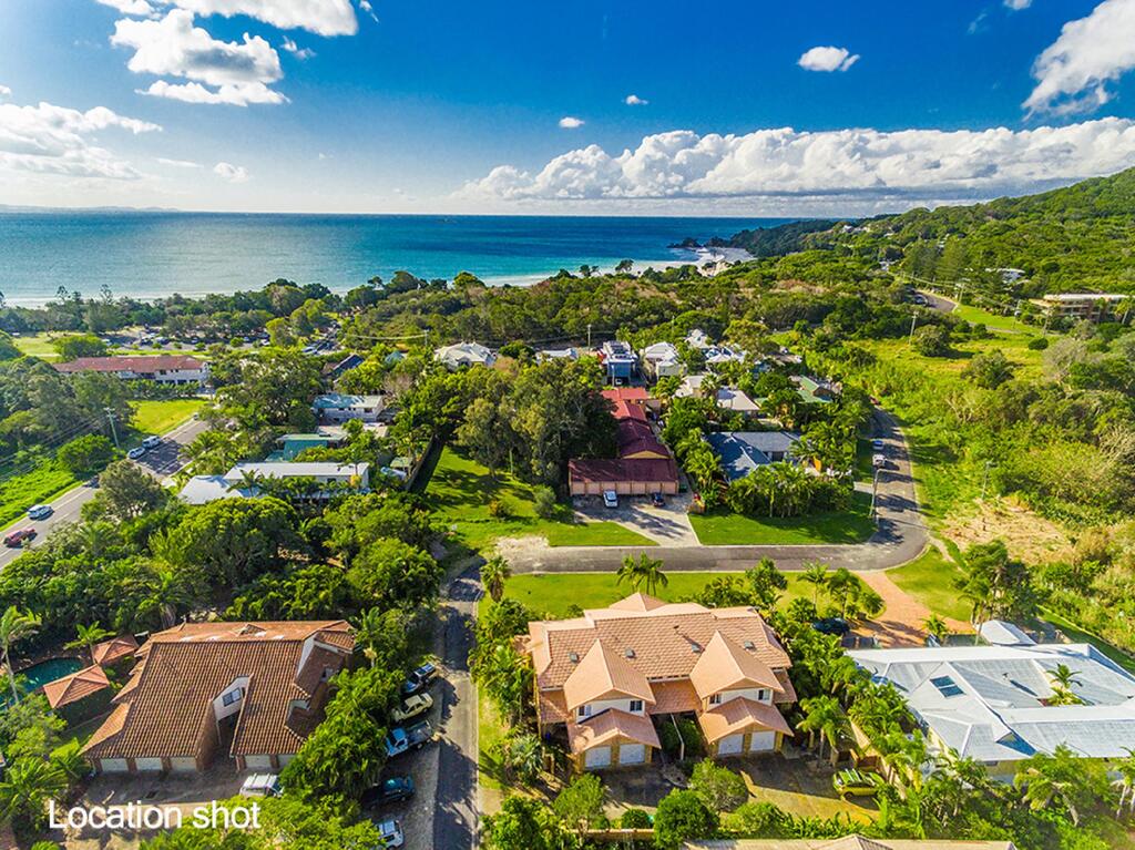 Belongil Beach NSW Accommodation Kalgoorlie