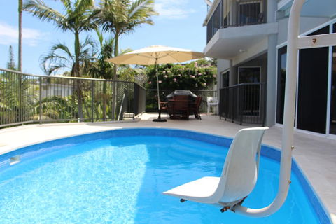 Zaffiro Beach House - Accommodation Kalgoorlie 1