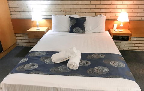 ZED MOTELS Tropical Gateway - Accommodation Kalgoorlie 2