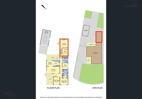 1 Bedroom Self-contained Apartment In Lalor - Accommodation Kalgoorlie 1