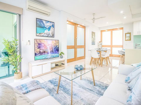 ZEN TOWERS - COZY HOLIDAY HOME For Families In CBD - Accommodation Kalgoorlie 2