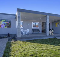 Zoo Villas  Villa Zebra - Central Wynyard - Accommodation Kalgoorlie