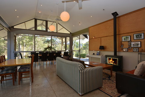 Elfin Hill Vineyard Accommodation - Accommodation Kalgoorlie 0