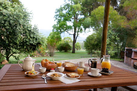 Elfin Hill Vineyard Accommodation - Accommodation Kalgoorlie 1