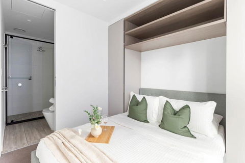 A 2BR Apt Near Melbourne Central & QV Market - Accommodation Kalgoorlie 1