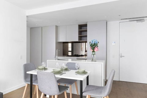A 2BR Apt Near Melbourne Central & QV Market - Accommodation Kalgoorlie 4