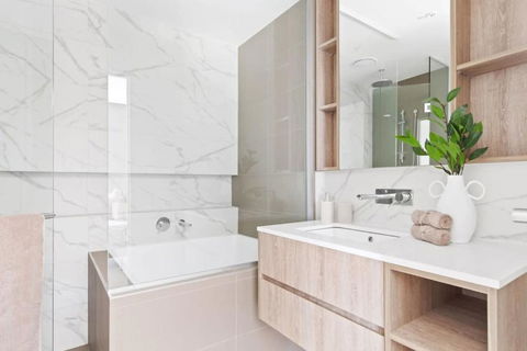 A 2BR Apt With Stunning City Views FREE Parking - Accommodation Kalgoorlie 4